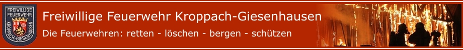 Feuerwehr-Kroppach-Giesenhausen